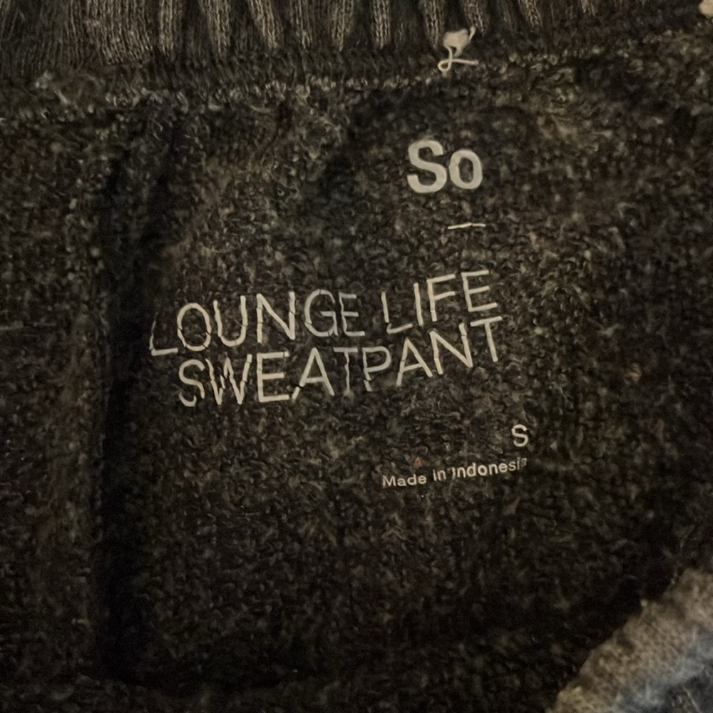 sweatpants - Picture 2 of 2
